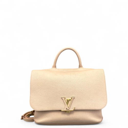 Louis Vuitton Volta Two-Way Bag Calfskin Pink