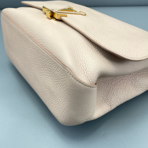 Louis Vuitton Volta Two-Way Bag Calfskin Pink
