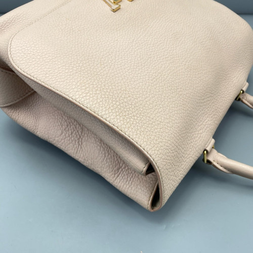 Louis Vuitton Volta Two-Way Bag Calfskin Pink