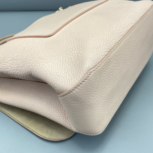 Louis Vuitton Volta Two-Way Bag Calfskin Pink
