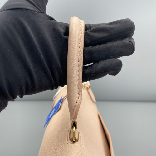 Louis Vuitton Volta Two-Way Bag Calfskin Pink