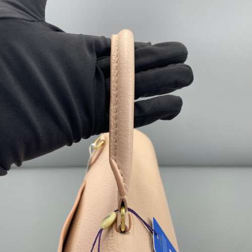 Louis Vuitton Volta Two-Way Bag Calfskin Pink