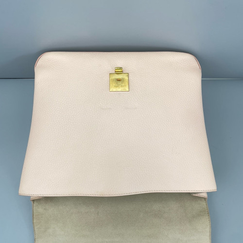 Louis Vuitton Volta Two-Way Bag Calfskin Pink