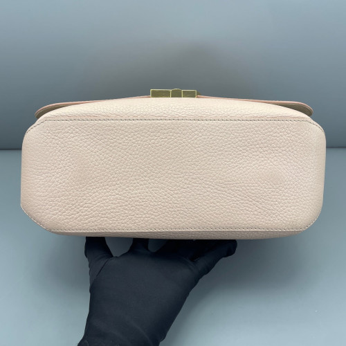 Louis Vuitton Volta Two-Way Bag Calfskin Pink