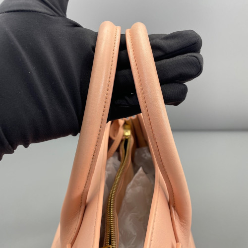 Yves Saint Laurent Medium Sac De Jour Calfskin Pink