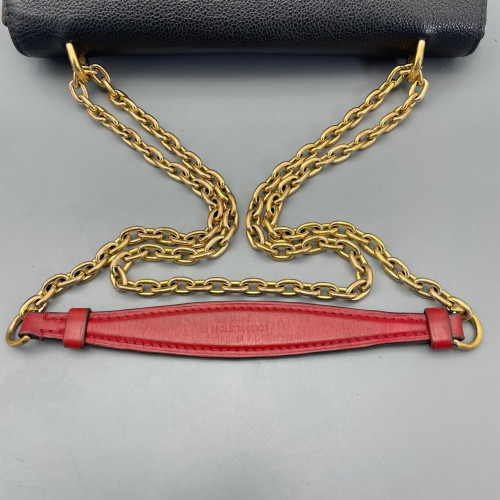 Louis Vuitton Saint Placide Monogram Brown Black