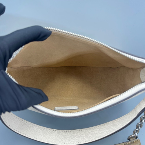 Louis Vuitton Marelle Handbag Epi Ecru