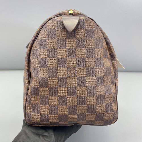 Louis Vuitton Speedy 30 Damier Ebene Brown