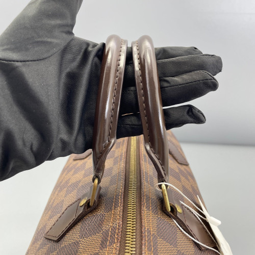 Louis Vuitton Speedy 30 Damier Ebene Brown