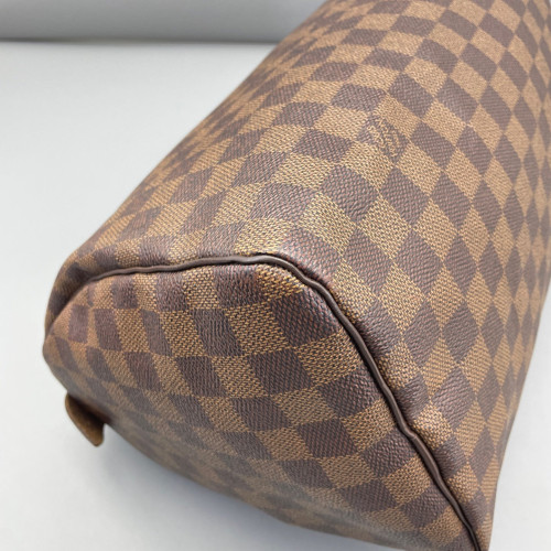 Louis Vuitton Speedy 30 Damier Ebene Brown