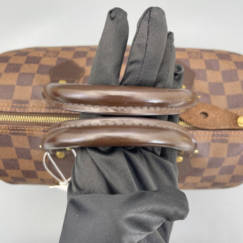 Louis Vuitton Speedy 30 Damier Ebene Brown