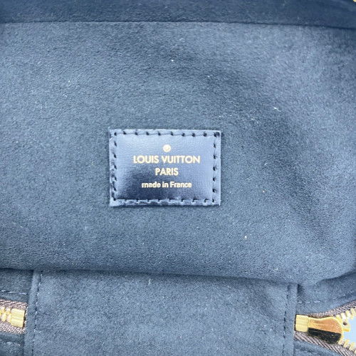 Louis Vuitton Vanity PM Reverse Monogram Brown Black