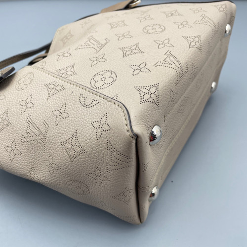 Louis Vuitton Hina PM Mahina Natural Tan