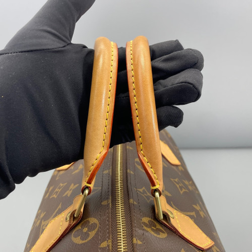 Louis Vuitton Speedy 30 Monogram Brown