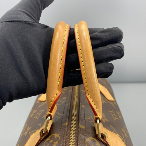 Louis Vuitton Speedy 30 Monogram Brown