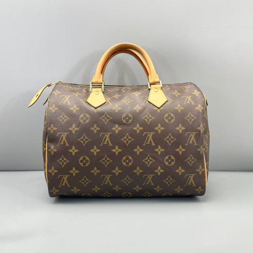 Louis Vuitton Speedy 30 Monogram Brown