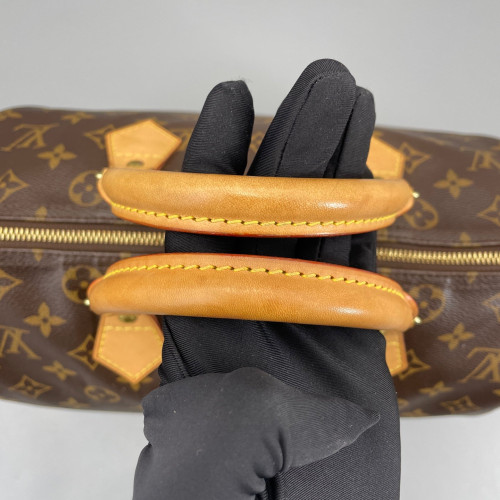 Louis Vuitton Speedy 30 Monogram Brown