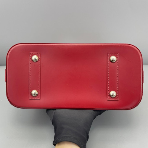 Louis Vuitton Alma PM Epi Red