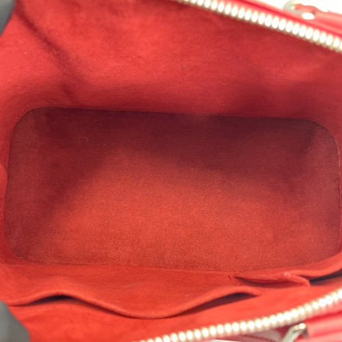 Louis Vuitton Alma PM Epi Red