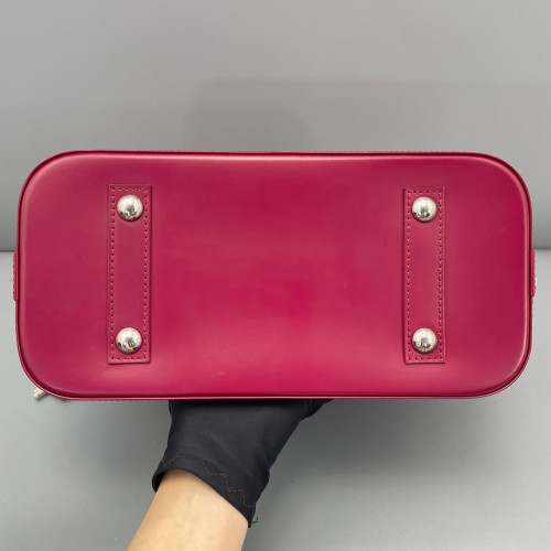 Louis Vuitton Alma PM Epi Azalea