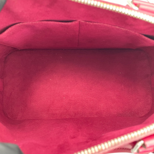 Louis Vuitton Alma PM Epi Azalea