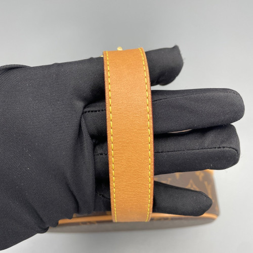 Louis Vuitton Petite Boite Chapeau Monogram Brown