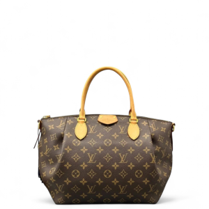 Louis Vuitton Turenne PM Monogram Brown