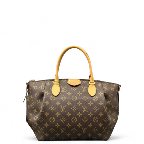 Louis Vuitton Turenne PM Monogram Brown