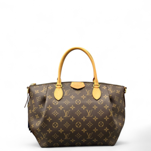Louis Vuitton Turenne PM Monogram Brown