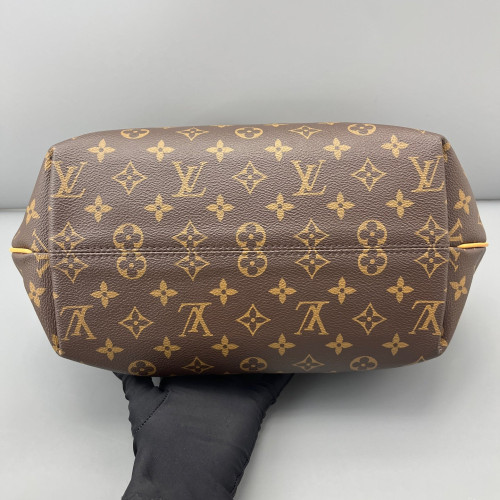 Louis Vuitton Turenne PM Monogram Brown