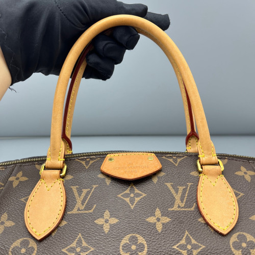 Louis Vuitton Turenne PM Monogram Brown