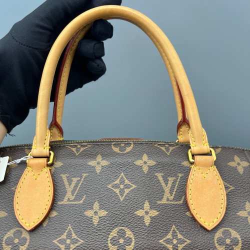 Louis Vuitton Turenne PM Monogram Brown