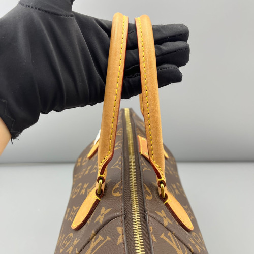 Louis Vuitton Turenne PM Monogram Brown