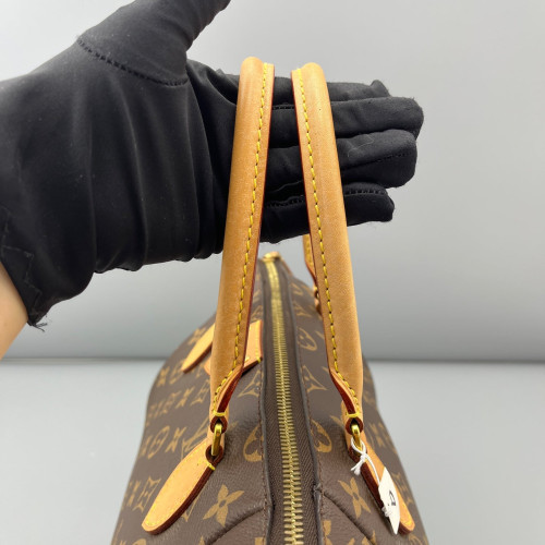 Louis Vuitton Turenne PM Monogram Brown