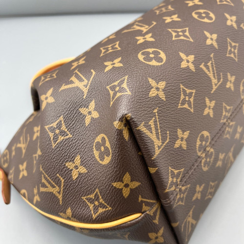Louis Vuitton Turenne PM Monogram Brown