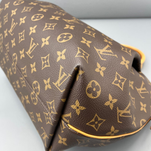 Louis Vuitton Turenne PM Monogram Brown