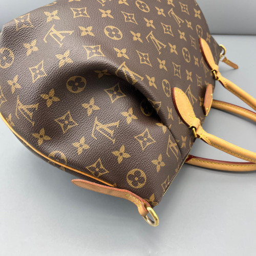 Louis Vuitton Turenne PM Monogram Brown