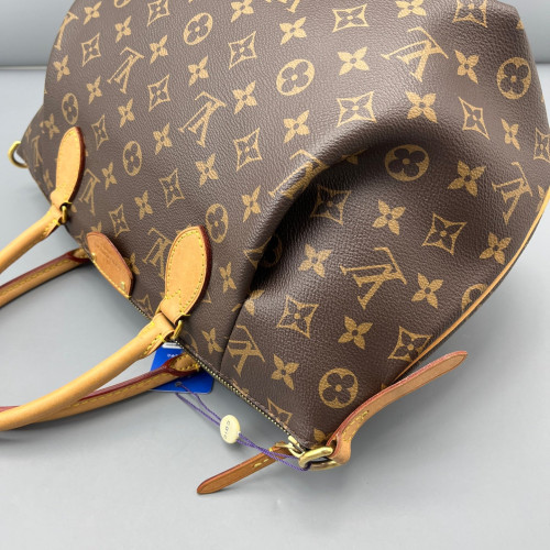 Louis Vuitton Turenne PM Monogram Brown