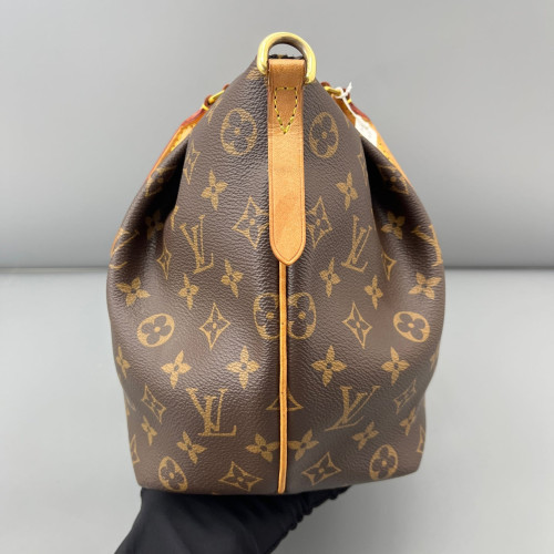 Louis Vuitton Turenne PM Monogram Brown