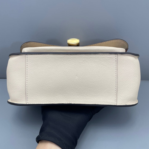 Louis Vuitton Vaugirard Monogram Brown White