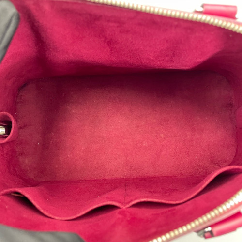 Louis Vuitton Alma PM Epi Azalea