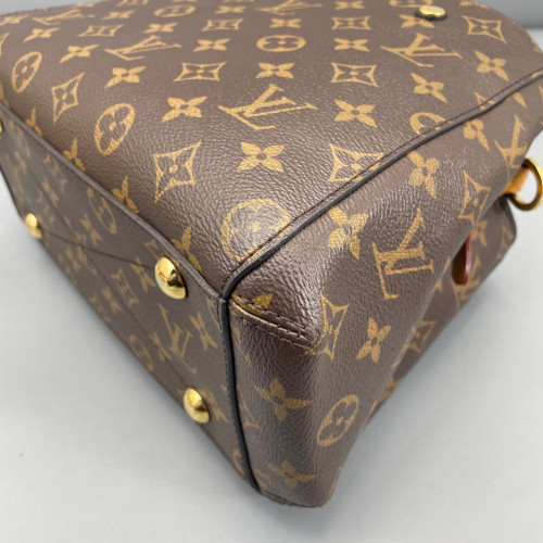 Louis Vuitton Montaigne BB Monogram Brown