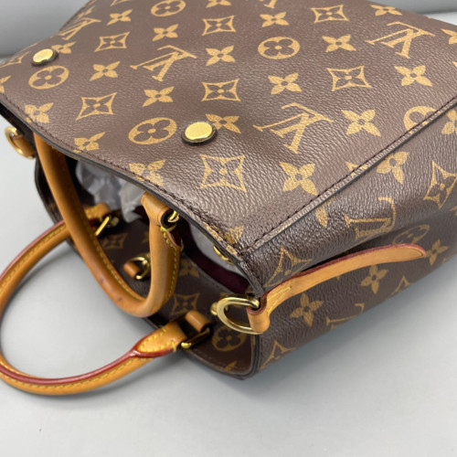 Louis Vuitton Montaigne BB Monogram Brown