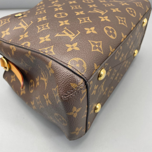 Louis Vuitton Montaigne BB Monogram Brown