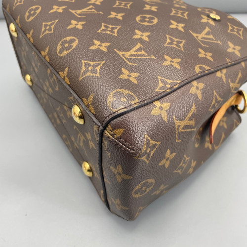 Louis Vuitton Montaigne BB Monogram Brown