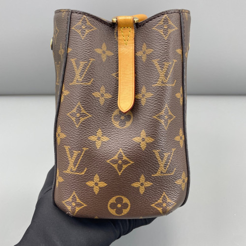 Louis Vuitton Montaigne BB Monogram Brown