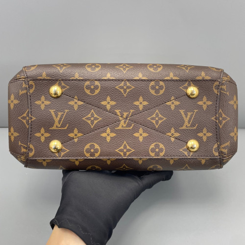 Louis Vuitton Montaigne BB Monogram Brown