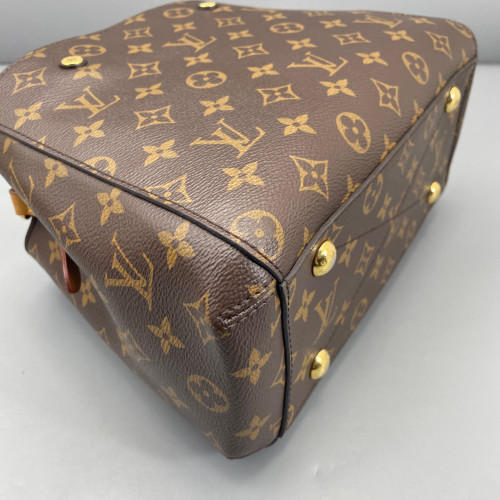 Louis Vuitton Montaigne BB Monogram Brown