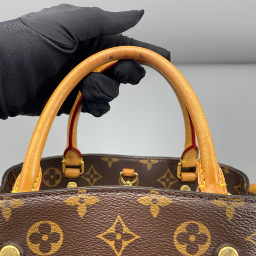 Louis Vuitton Montaigne BB Monogram Brown