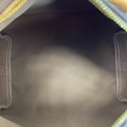 Louis Vuitton Speedy Bandouliere 25 Monogram Brown